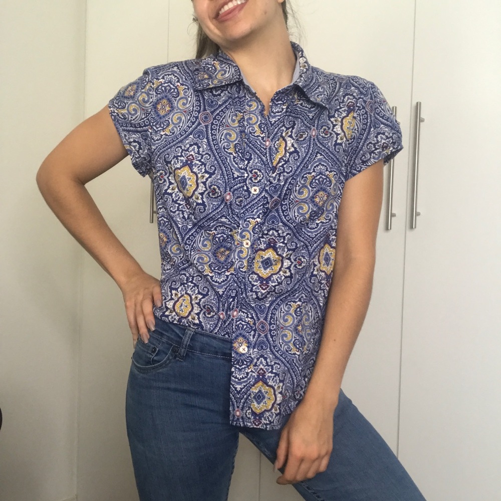 Tommy Hilfiger blouse
